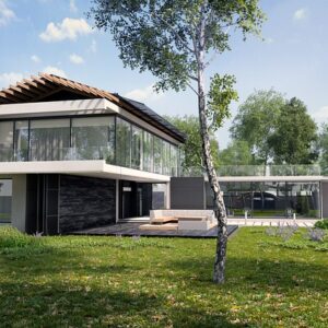 Villa Basse de Standing – Confort et Accessibilité