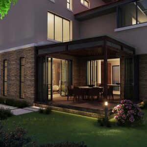 Villa Duplex Moderne à Vendre